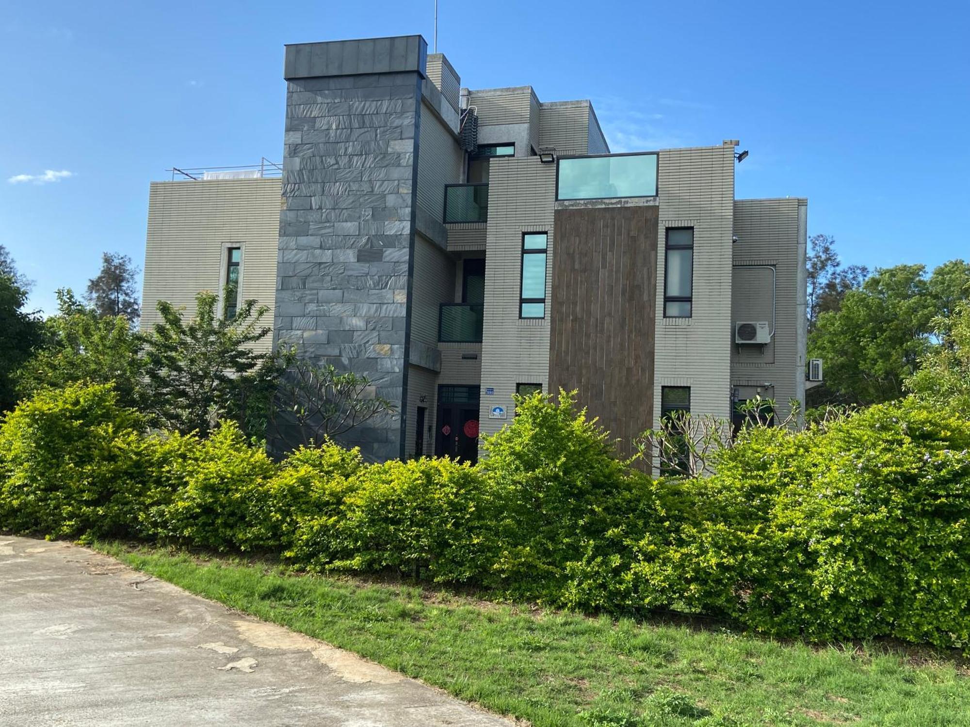 Kinmen 2 Home Puju Homestay Jinhu Exterior foto