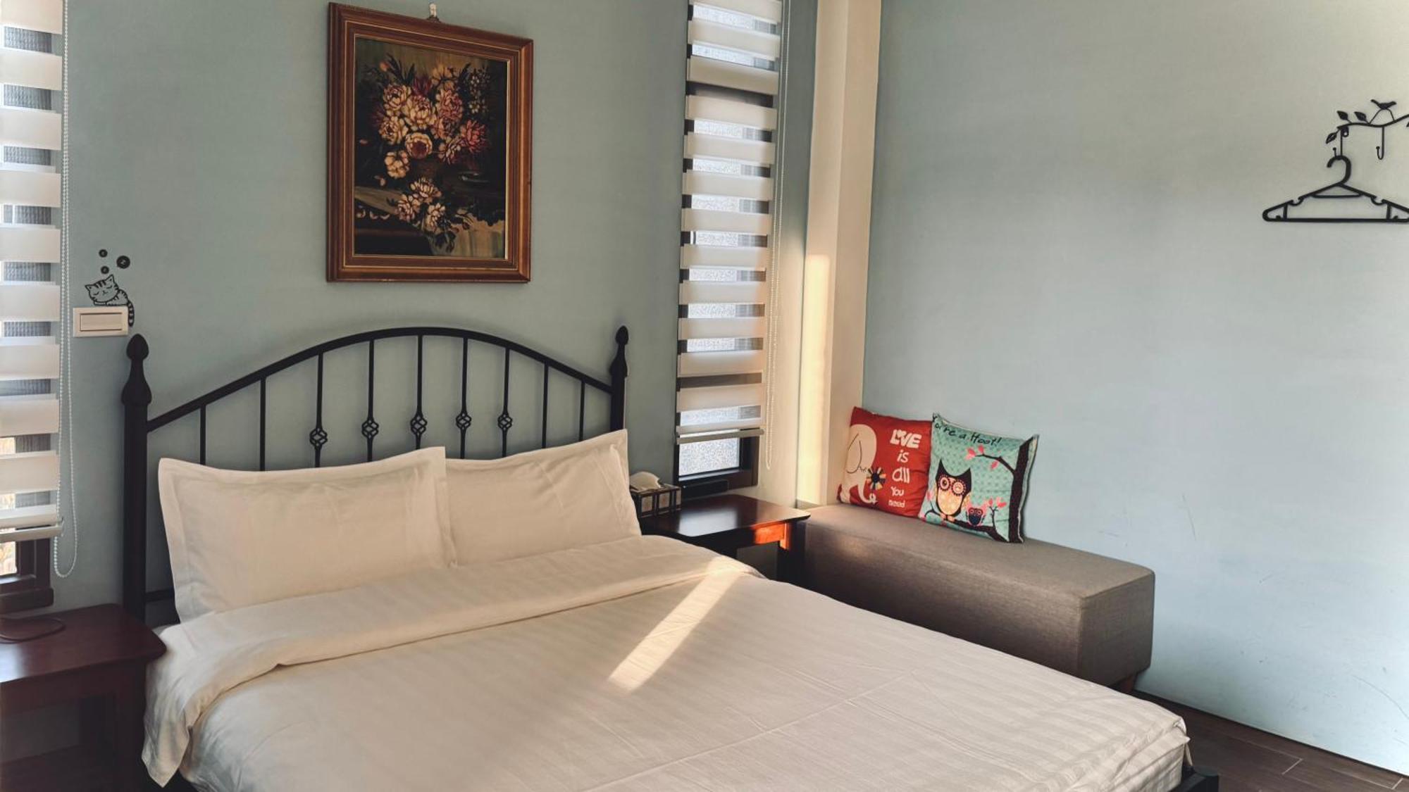 Kinmen 2 Home Puju Homestay Jinhu Exterior foto