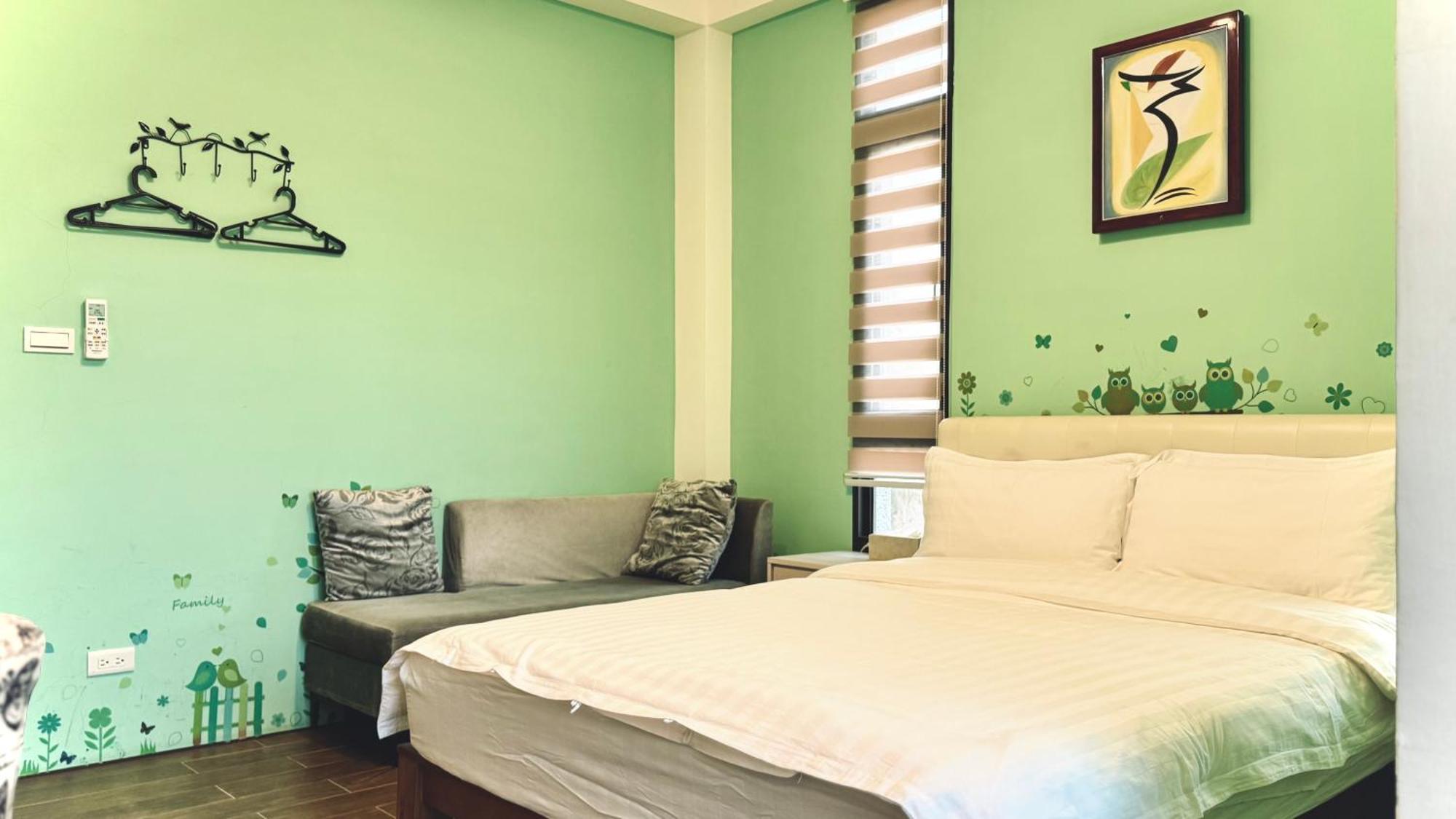Kinmen 2 Home Puju Homestay Jinhu Exterior foto